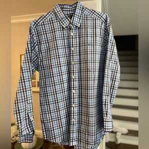 Vineyard Vines Men’s slim-fit whale shirt